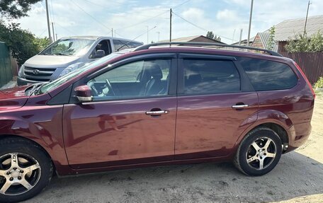 Ford Focus II рестайлинг, 2008 год, 560 000 рублей, 3 фотография