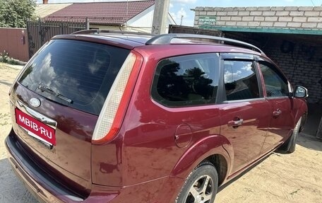 Ford Focus II рестайлинг, 2008 год, 560 000 рублей, 2 фотография