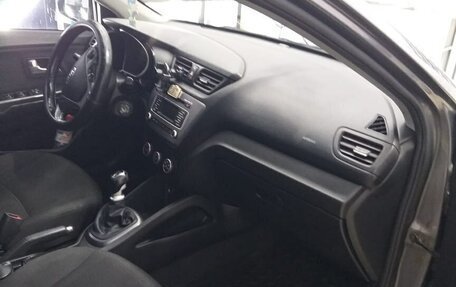 KIA Rio III рестайлинг, 2015 год, 699 000 рублей, 7 фотография