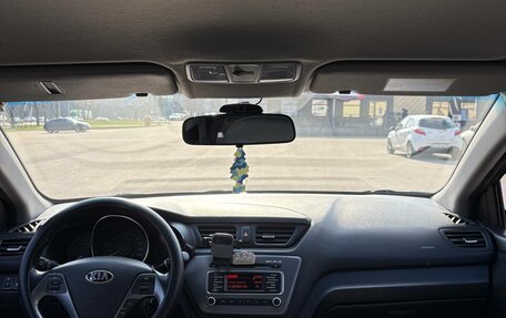 KIA Rio III рестайлинг, 2015 год, 699 000 рублей, 8 фотография