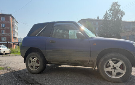 Toyota RAV4, 1995 год, 330 000 рублей, 3 фотография