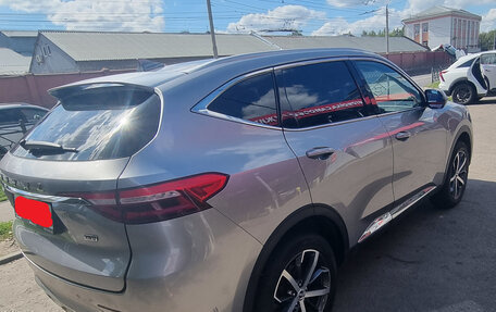 Haval F7 I, 2019 год, 1 750 000 рублей, 8 фотография