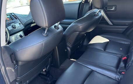 Infiniti FX I, 2007 год, 915 000 рублей, 6 фотография