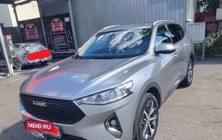 Haval F7 I, 2019 год, 1 750 000 рублей, 2 фотография