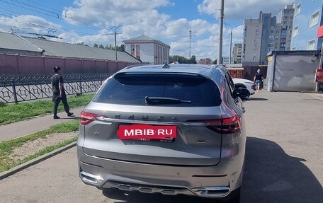 Haval F7 I, 2019 год, 1 750 000 рублей, 7 фотография