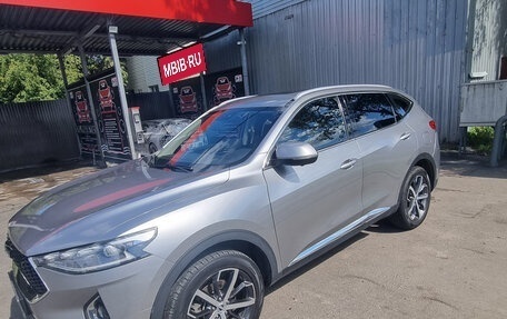 Haval F7 I, 2019 год, 1 750 000 рублей, 4 фотография