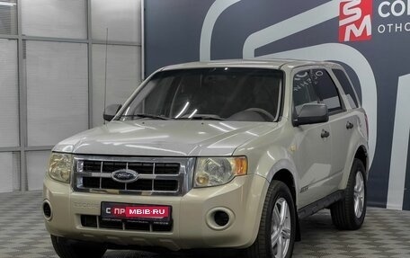 Ford Escape II, 2008 год, 799 900 рублей, 3 фотография