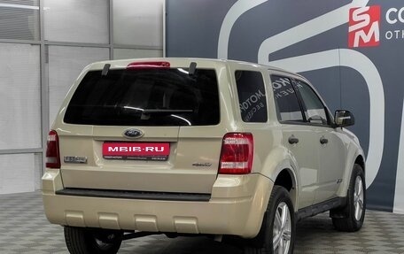 Ford Escape II, 2008 год, 799 900 рублей, 6 фотография