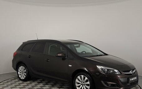 Opel Astra J, 2012 год, 720 000 рублей, 4 фотография