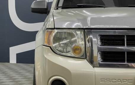 Ford Escape II, 2008 год, 799 900 рублей, 11 фотография