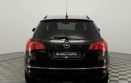 Opel Astra J, 2012 год, 720 000 рублей, 7 фотография
