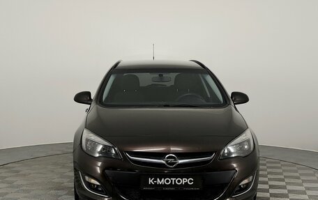 Opel Astra J, 2012 год, 720 000 рублей, 3 фотография