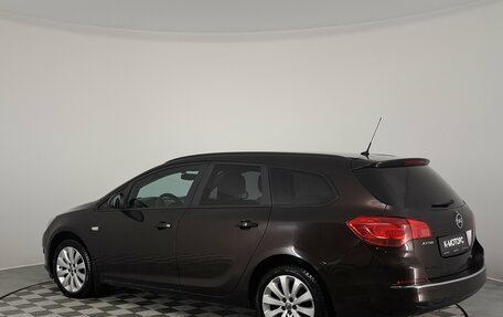 Opel Astra J, 2012 год, 720 000 рублей, 8 фотография