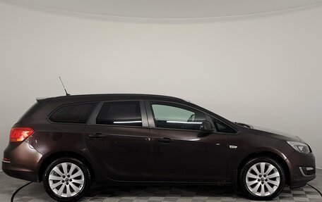 Opel Astra J, 2012 год, 720 000 рублей, 5 фотография