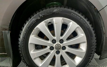 Opel Astra J, 2012 год, 720 000 рублей, 11 фотография