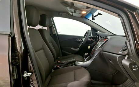 Opel Astra J, 2012 год, 720 000 рублей, 13 фотография
