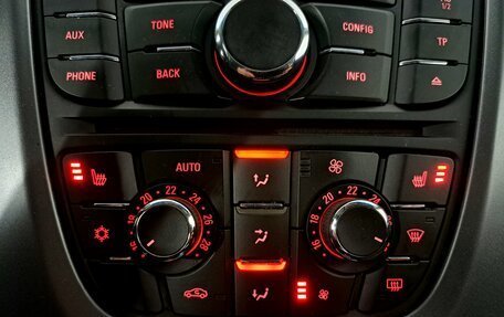 Opel Astra J, 2012 год, 720 000 рублей, 19 фотография