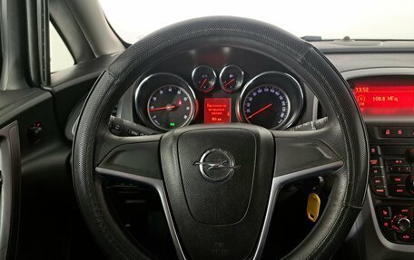 Opel Astra J, 2012 год, 720 000 рублей, 15 фотография