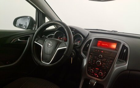 Opel Astra J, 2012 год, 720 000 рублей, 14 фотография
