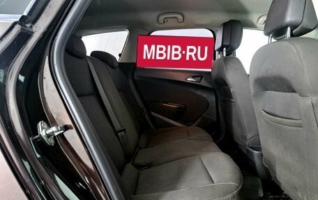 Opel Astra J, 2012 год, 720 000 рублей, 12 фотография