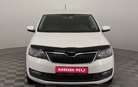 Skoda Rapid I, 2018 год, 920 000 рублей, 3 фотография