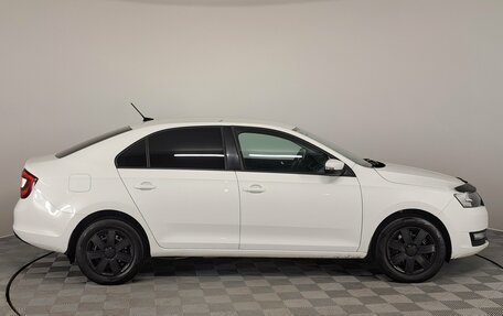 Skoda Rapid I, 2018 год, 920 000 рублей, 5 фотография
