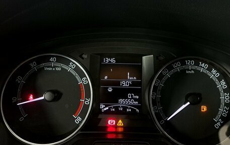 Skoda Rapid I, 2018 год, 920 000 рублей, 13 фотография