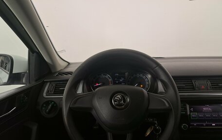 Skoda Rapid I, 2018 год, 920 000 рублей, 14 фотография
