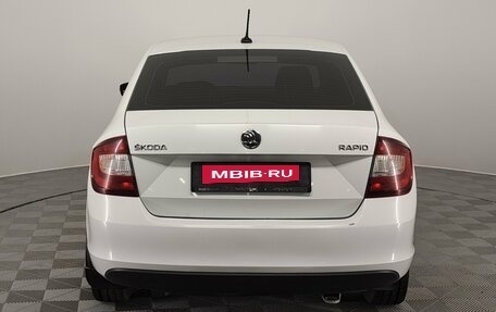 Skoda Rapid I, 2018 год, 920 000 рублей, 7 фотография