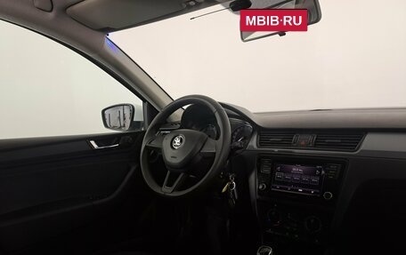 Skoda Rapid I, 2018 год, 920 000 рублей, 17 фотография