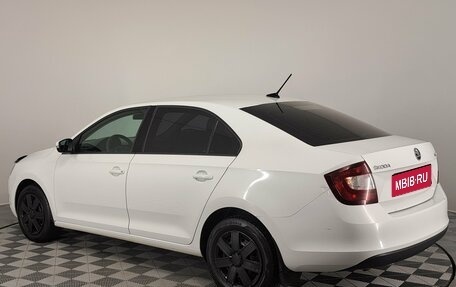 Skoda Rapid I, 2018 год, 920 000 рублей, 8 фотография