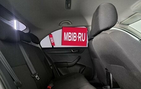 Skoda Rapid I, 2018 год, 920 000 рублей, 18 фотография
