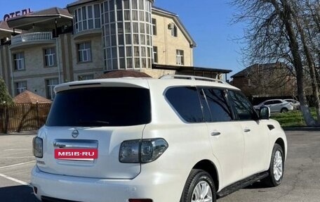 Nissan Patrol, 2010 год, 1 445 000 рублей, 2 фотография