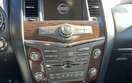 Nissan Patrol, 2010 год, 1 445 000 рублей, 14 фотография