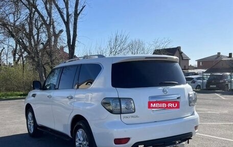 Nissan Patrol, 2010 год, 1 445 000 рублей, 4 фотография