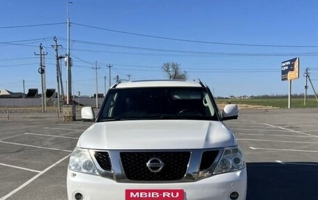 Nissan Patrol, 2010 год, 1 445 000 рублей, 6 фотография