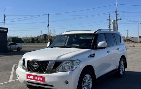 Nissan Patrol, 2010 год, 1 445 000 рублей, 3 фотография
