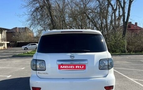 Nissan Patrol, 2010 год, 1 445 000 рублей, 5 фотография