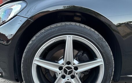 Mercedes-Benz C-Класс, 2016 год, 1 945 000 рублей, 11 фотография