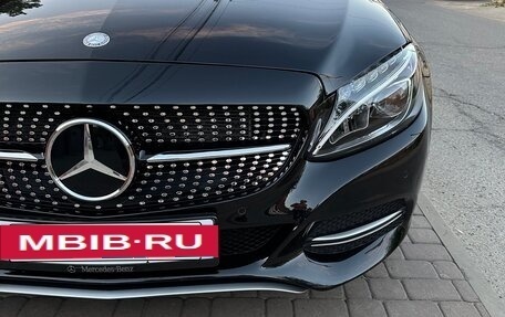 Mercedes-Benz C-Класс, 2016 год, 1 945 000 рублей, 3 фотография