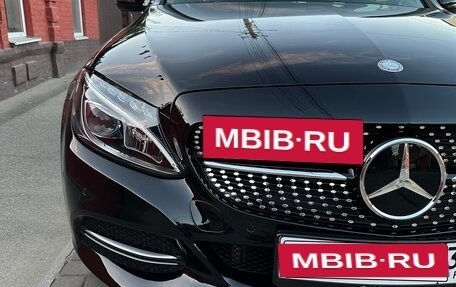 Mercedes-Benz C-Класс, 2016 год, 1 945 000 рублей, 2 фотография