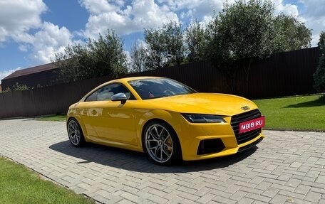 Audi TTS, 2016 год, 3 980 000 рублей, 3 фотография