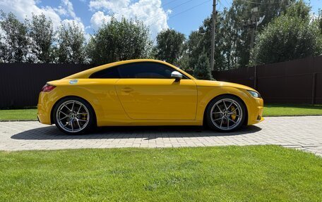 Audi TTS, 2016 год, 3 980 000 рублей, 4 фотография