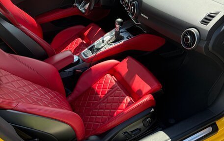 Audi TTS, 2016 год, 3 980 000 рублей, 8 фотография