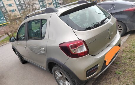 Renault Sandero II рестайлинг, 2019 год, 1 100 000 рублей, 2 фотография