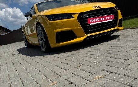 Audi TTS, 2016 год, 3 980 000 рублей, 2 фотография