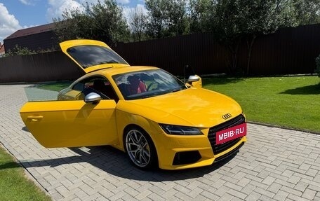 Audi TTS, 2016 год, 3 980 000 рублей, 5 фотография