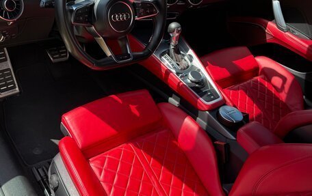 Audi TTS, 2016 год, 3 980 000 рублей, 15 фотография