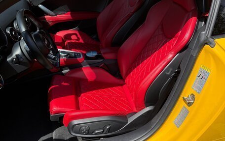 Audi TTS, 2016 год, 3 980 000 рублей, 14 фотография