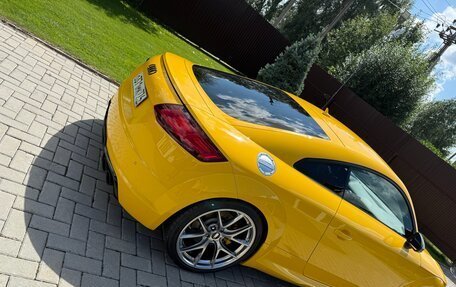 Audi TTS, 2016 год, 3 980 000 рублей, 12 фотография